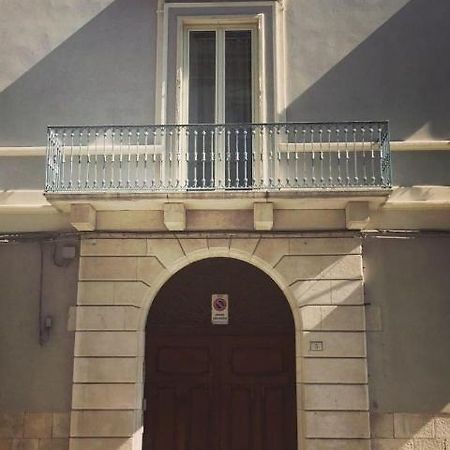 Palazzo Romanelli B&B 트라니 외부 사진