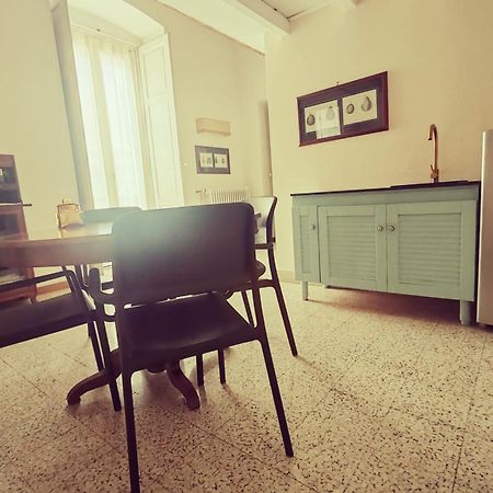 Palazzo Romanelli B&B 트라니 외부 사진