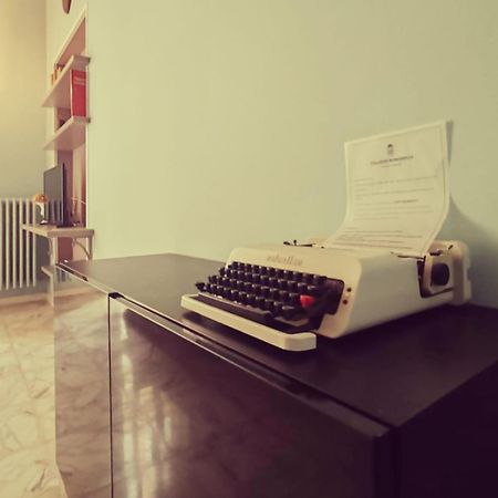 Palazzo Romanelli B&B 트라니 외부 사진