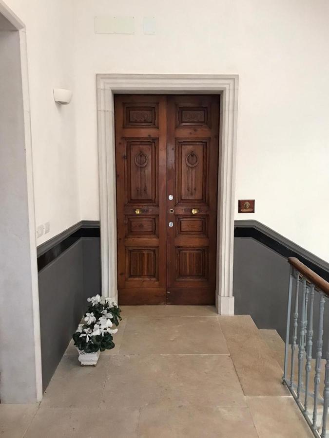 Palazzo Romanelli B&B 트라니 외부 사진