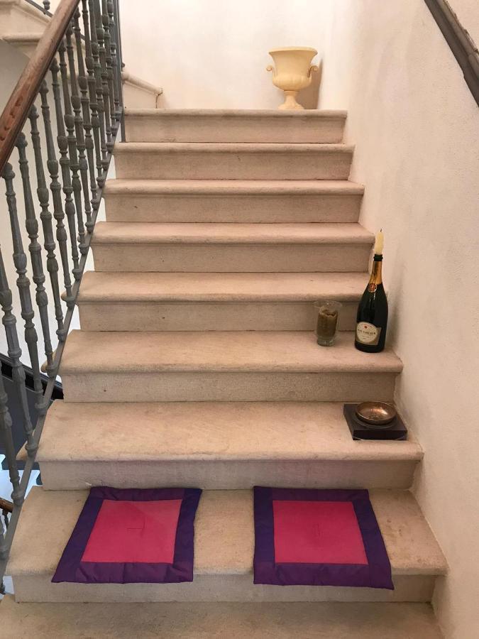 Palazzo Romanelli B&B 트라니 외부 사진