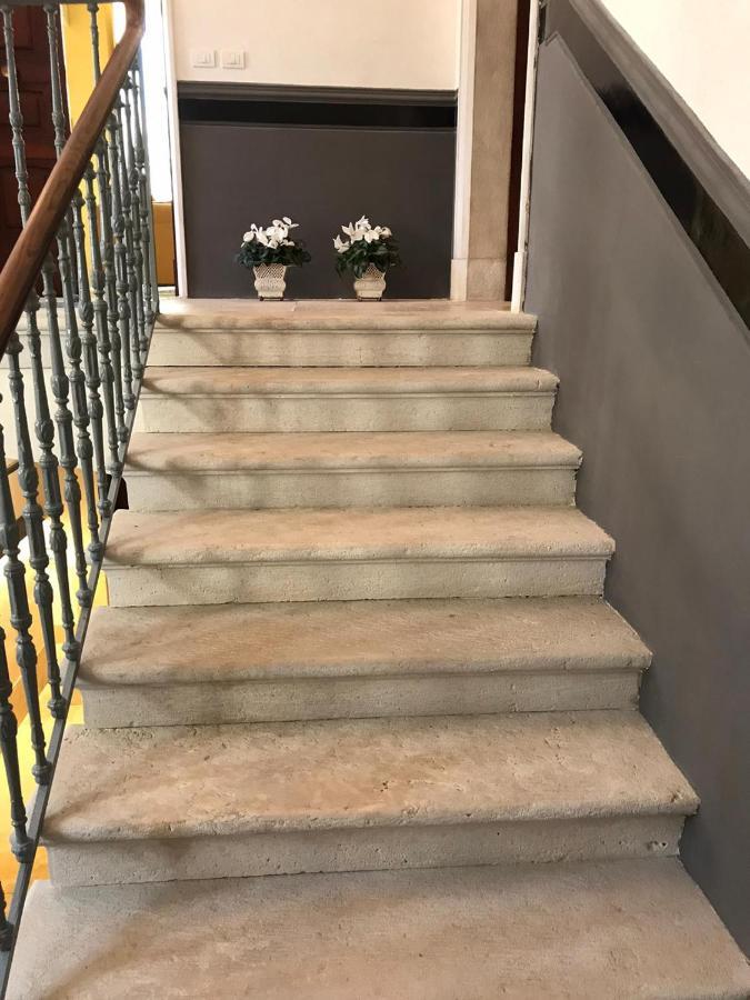 Palazzo Romanelli B&B 트라니 외부 사진
