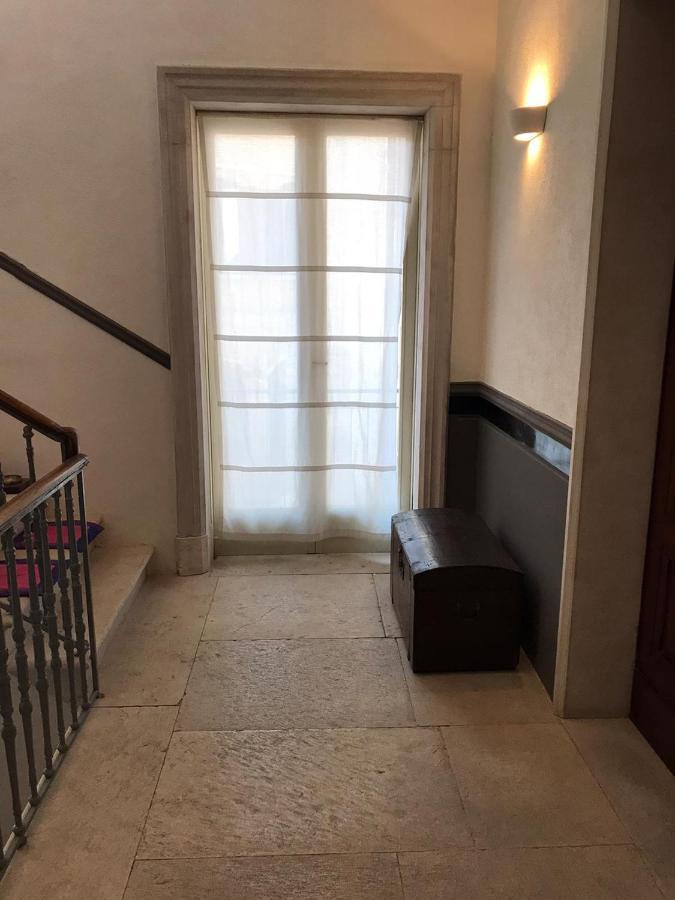 Palazzo Romanelli B&B 트라니 외부 사진
