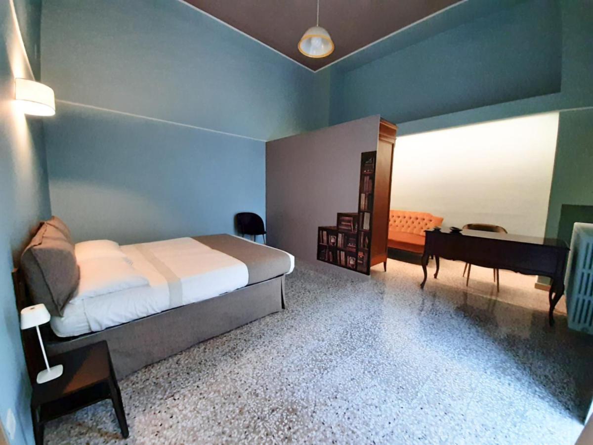 Palazzo Romanelli B&B 트라니 외부 사진