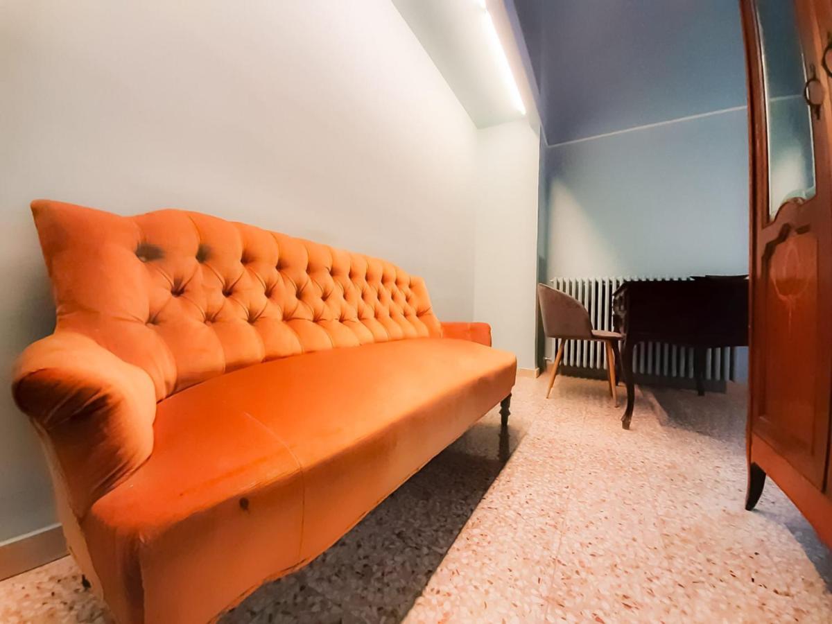 Palazzo Romanelli B&B 트라니 외부 사진