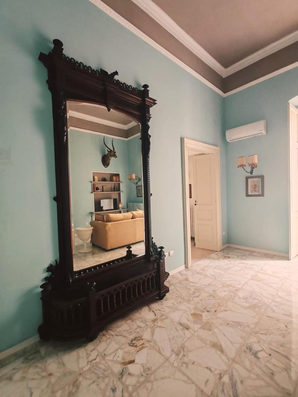 Palazzo Romanelli B&B 트라니 외부 사진